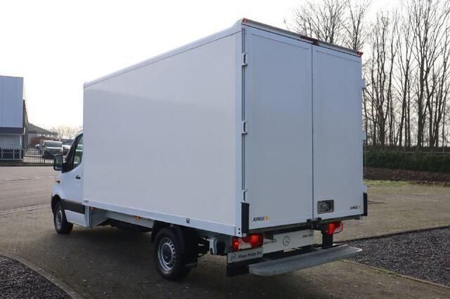 Occasion Mercedes Sprinter 165 PK (121 kW) 2019 Wit Van