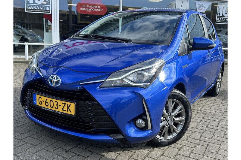 Gebruikt 2020 Toyota Yaris Hybrid | € 18.799 (Super prijs) - Afbeelding 1/1
