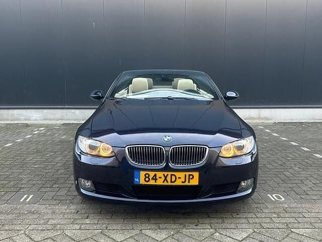 Occasion BMW 325 Cabriolet Executive 218 PK (160 kW) 2007 Blauw Cabriolet