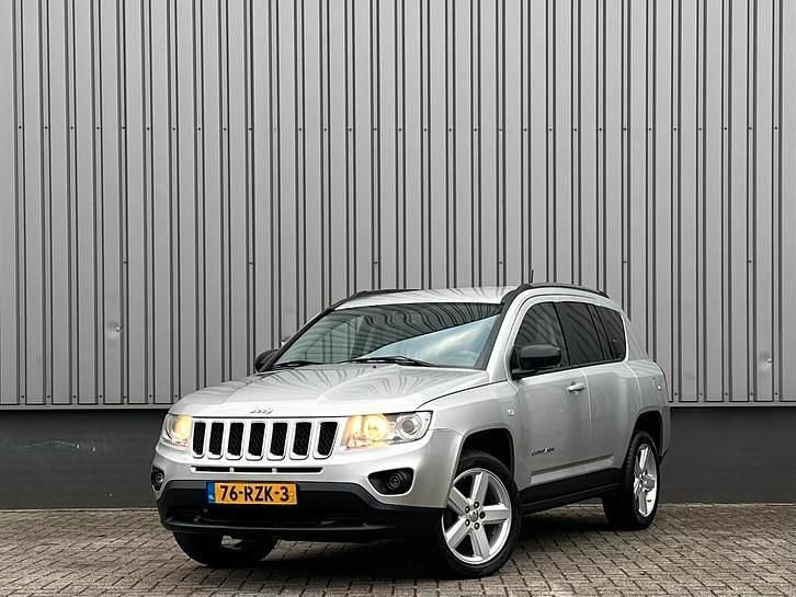 Occasion 2011 Jeep Compass SUV | € 6.895 (Eerlijke prijs) - Afbeelding 1/4