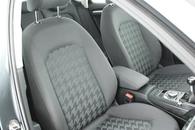 Occasion Audi A3 S-Line 150 PK (110 kW) 2016 Grijs Sedan