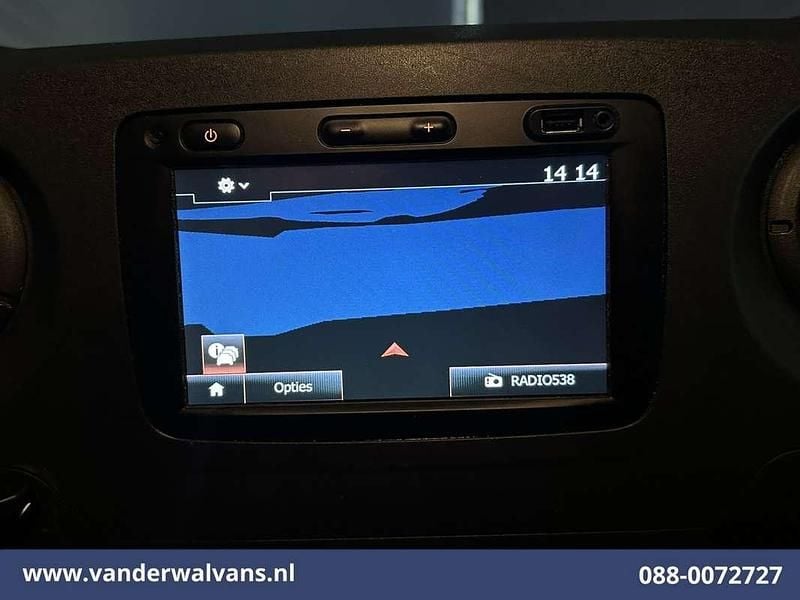 Occasion Opel Movano 145 PK (106 kW) 2018 Wit MPV