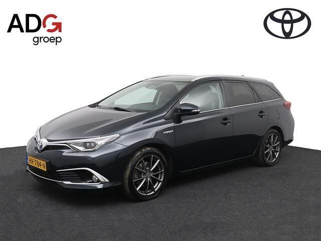 Grijs Occasion 2015 Toyota Auris Touring Sports Stationwagen | € 14.950 (Iets duurder) - Afbeelding 1/4