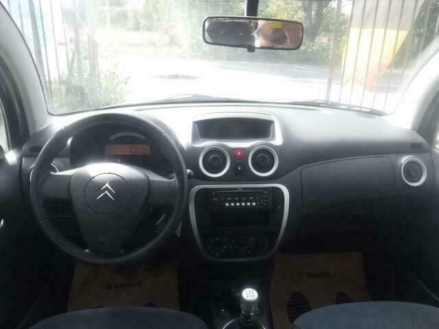 Occasion Citroën C3 60 PK (44 kW) 2008 Zwart Hatchback