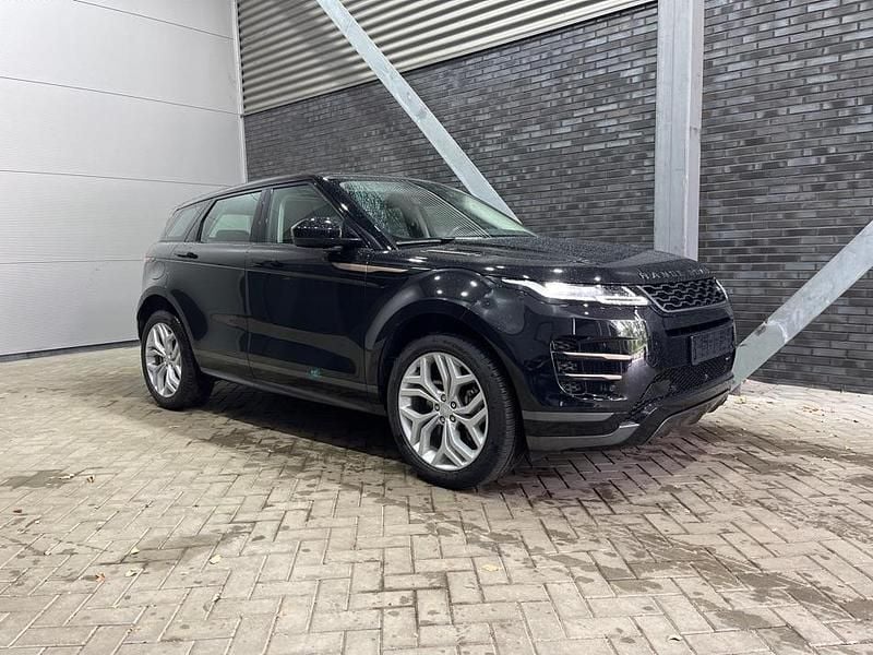 Zwart Gebruikt 2022 Land Rover Range Rover evoque SE Dynamic | € 42.700 (Eerlijke prijs) - Afbeelding 1/1