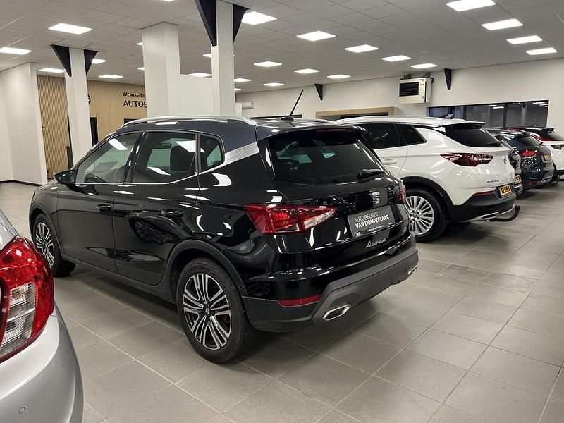 Occasion Seat Arona Business 2026 Zwart SUV