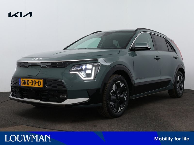 Suv Gebruikt 2024 Kia Niro Advance SUV | € 39.995 (Iets duurder) - Afbeelding 1/3