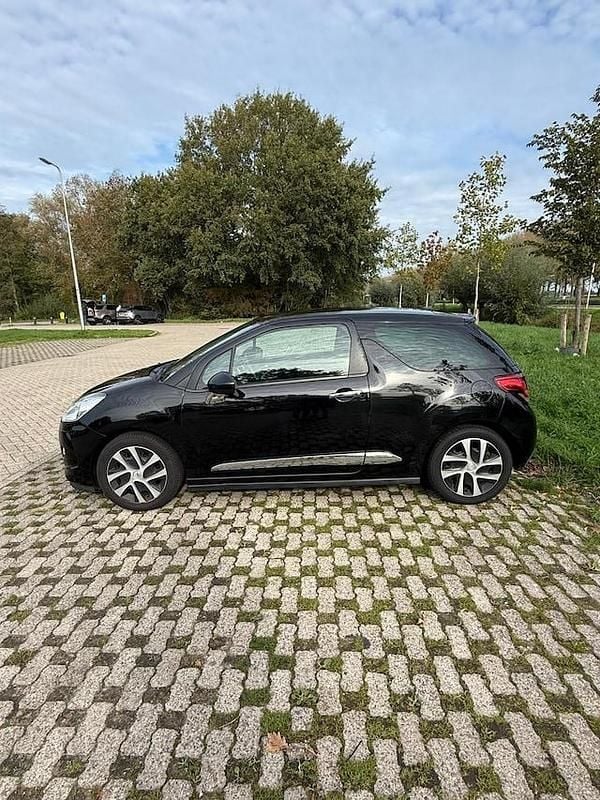Occasion Citroën DS3 So Chic 2013 Zwart (metallic) Hatchback