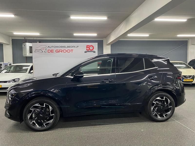 Occasion Kia Sportage GT-Line 161 PK (118 kW) 2025 Zwart SUV