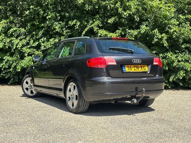 Occasion Audi A3 Sportback Ambition 102 PK (75 kW) 2008 Grijs Hatchback