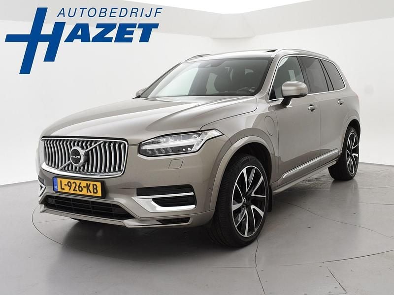 Grijs Gebruikt 2020 Volvo XC90 Inscription SUV | € 42.900 (Iets duurder) - Afbeelding 1/4