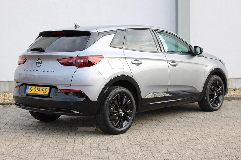 Occasion Opel Grandland X 131 PK (96 kW) 2023 Grijs SUV