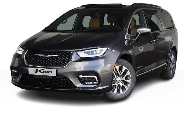 Grijs Gebruikt 2024 Chrysler Pacifica SUV | € 85.000 - Afbeelding 1/4