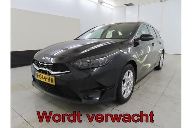 Zwart Gebruikt 2022 Kia Ceed Sportswagon 2 Stationwagen | € 23.995 (Eerlijke prijs) - Afbeelding 1/1