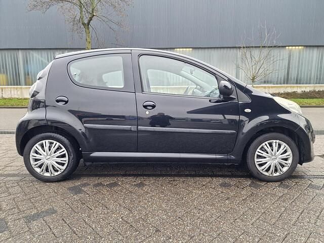 Occasion Citroën C1 SELECTION 68 PK (50 kW) 2012 Zwart (metallic) Hatchback