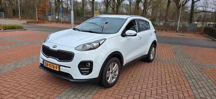 Occasion Kia Sportage 132 PK (97 kW) 2018 SUV