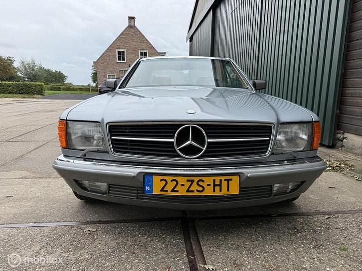 Occasion Mercedes 500 231 PK (169 kW) 1983