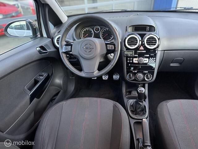 Occasion Opel Corsa 101 PK (74 kW) 2012 Wit Hatchback