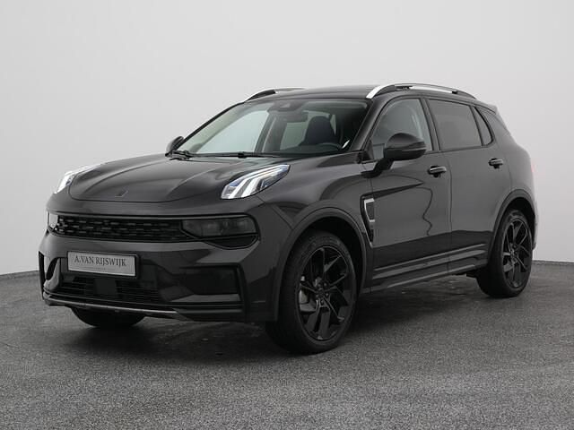 Zwart Occasion 2023 Lynk & Co 01 SUV | € 25.900 (Eerlijke prijs) - Afbeelding 1/4