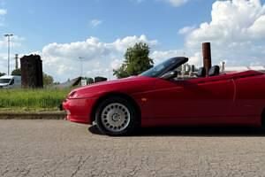 Occasion Alfa Romeo GTV 144 PK (105 kW) 1999 Rood Coupé