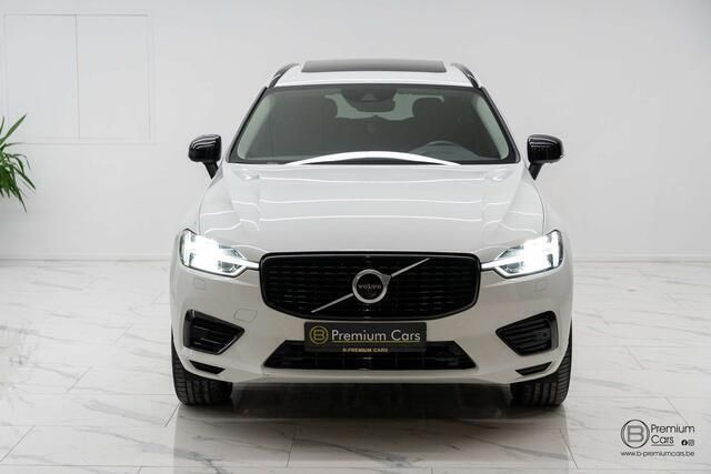 Occasion Volvo XC60 2021 Wit SUV