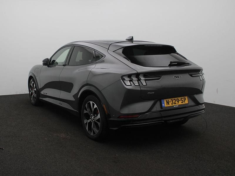 Occasion Ford Mustang 338 PK (248 kW) 2021 Grijs SUV