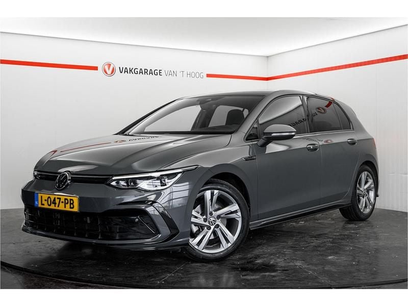 Grijs Occasion 2021 VW Golf VII Business Hatchback | € 22.995 (Eerlijke prijs) - Afbeelding 1/4