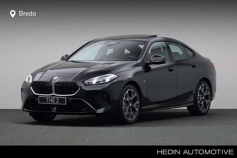 Zwart Gebruikt 2025 BMW 220 Comfort Edition Coupé | € 43.880 - Afbeelding 1/4