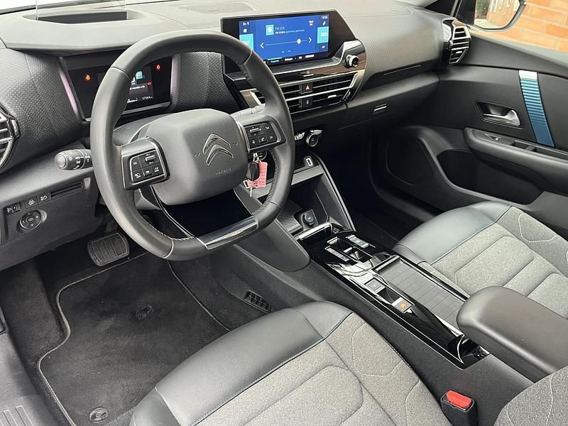 Occasion Citroën e-C4 Feel 114 kW (156 PK) 2021 Wit SUV