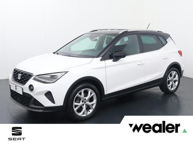 Wit Occasion 2021 Seat Arona FR SUV | € 17.740 (Eerlijke prijs) - Afbeelding 1/4