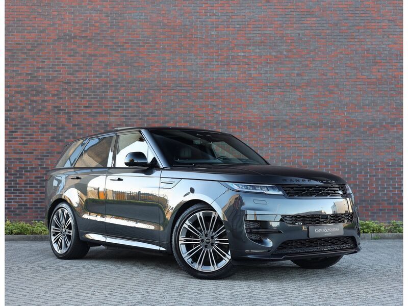Grijs Gebruikt 2024 Land Rover Range Rover Sport HSE Dynamic SUV | € 124.950 (Duur) - Afbeelding 1/4