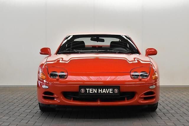 Occasion Mitsubishi 3000 GT Active 286 PK (210 kW) 1996 Rood Coupé