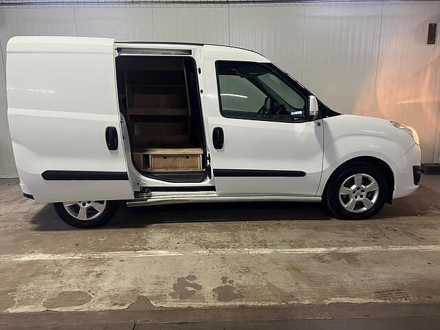 Occasion Opel Combo Sport 95 PK (69 kW) 2018 Overige Van