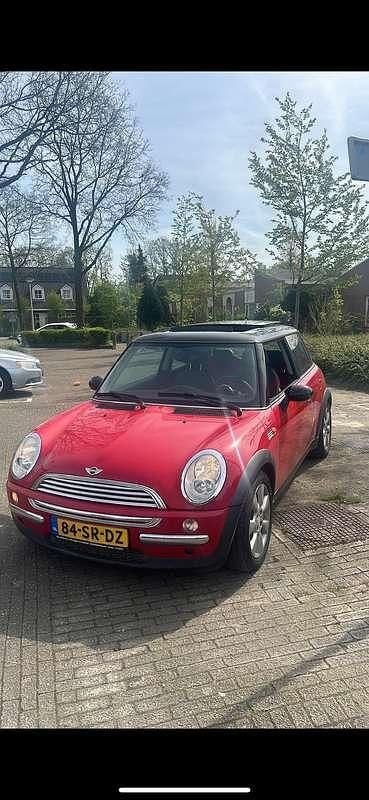 Gebruikt 2006 Mini Cooper Hatchback | € 2.000 (Super prijs) - Afbeelding 1/4