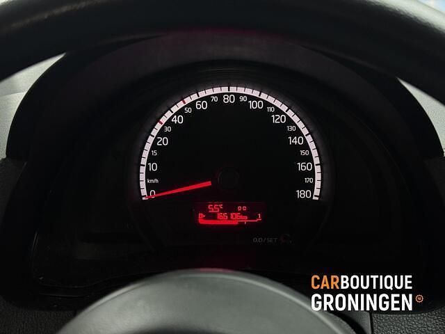 Occasion VW up! take up! 60 PK (44 kW) 2015 Wit Hatchback