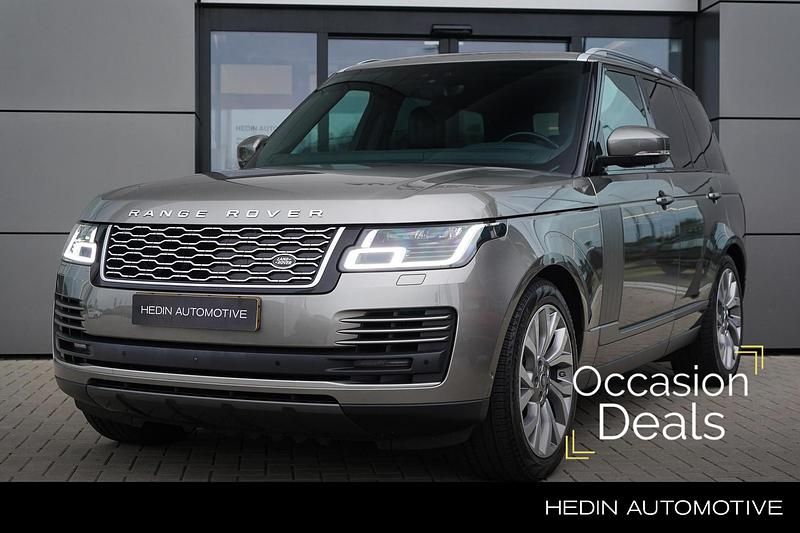 Occasion Land Rover Range Rover 2020 Grijs SUV