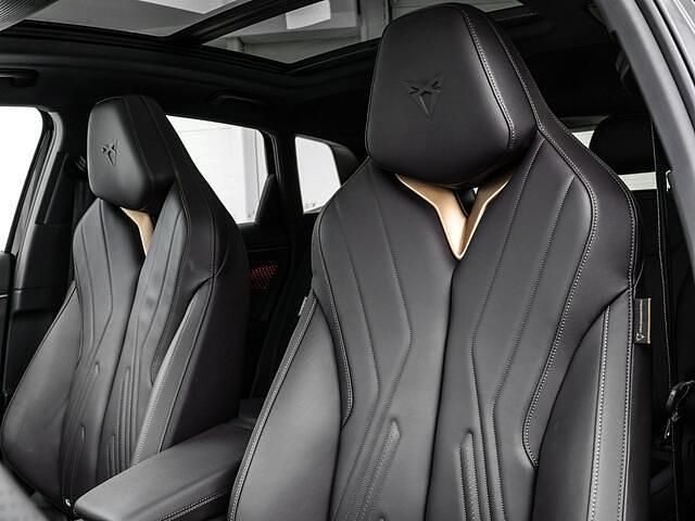 Nieuw Cupra Terramar VZ 272 PK (200 kW) 2025 Zwart SUV