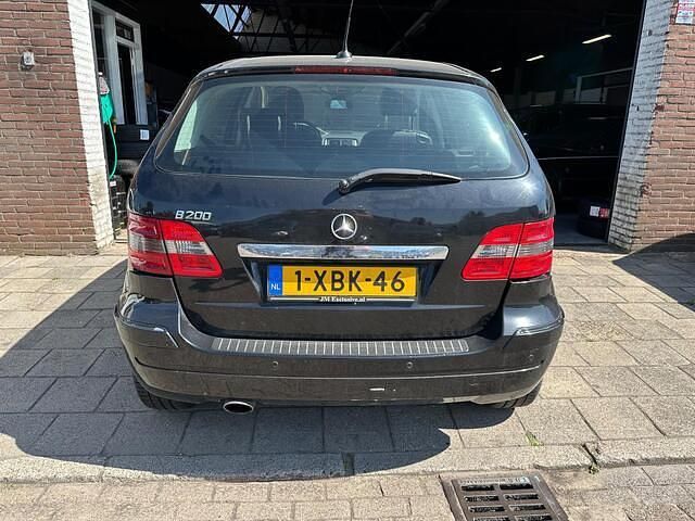 Occasion Mercedes B200 136 PK (100 kW) 2006 Zwart MPV
