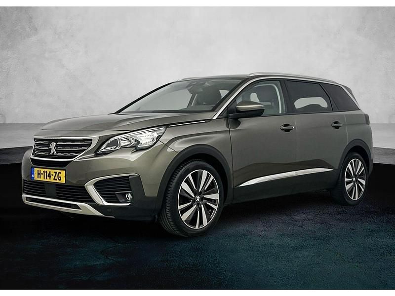Grijs Occasion 2020 Peugeot 5008 Premium SUV | € 23.795 (Eerlijke prijs) - Afbeelding 1/1