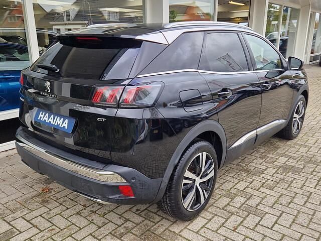 Occasion Peugeot 3008 GTi 146 PK (107 kW) 2024 Zwart SUV