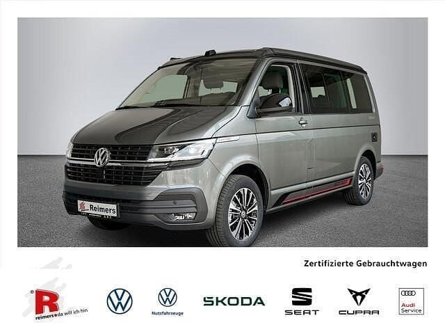 Grijs Gebruikt 2023 VW T6.1 Ocean Van | € 119.427 - Afbeelding 1/3