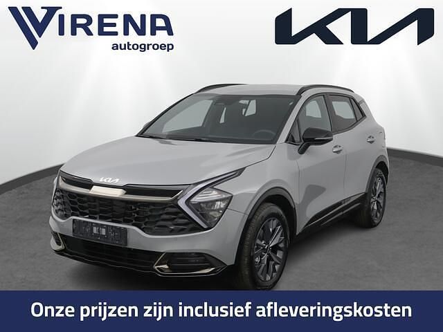 Grijs Nieuw 2025 Kia Sportage 2 SUV | € 47.390 (Iets duurder) - Afbeelding 1/3