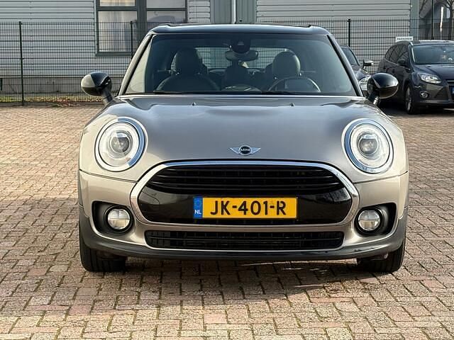 Occasion Mini Cooper Clubman Business 136 PK (100 kW) 2016 Grijs (metallic) Stationwagen