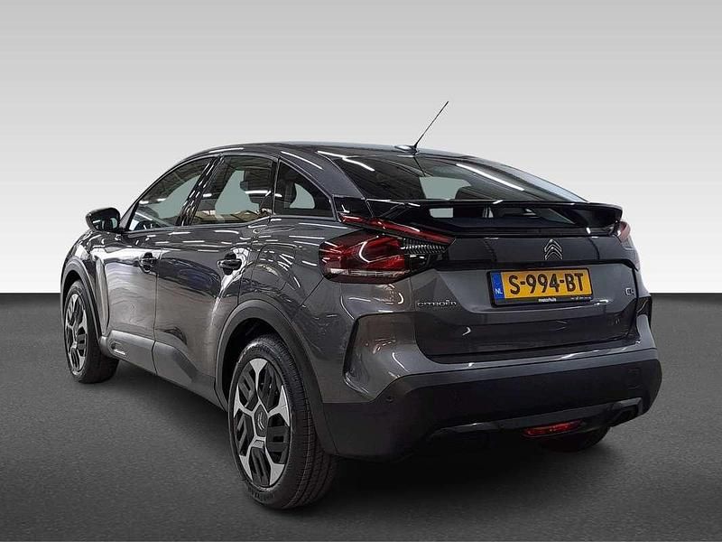 Occasion Citroën C4 Feel 101 PK (74 kW) 2023 Grijs (metallic) SUV