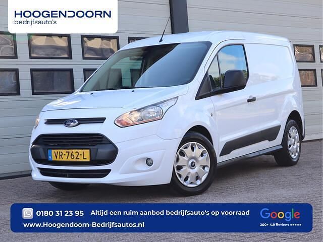 Wit Gebruikt 2015 Ford Transit Van | € 6.400 (Goede deal) - Afbeelding 1/4