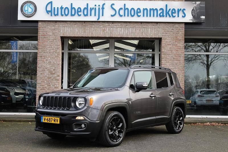 Occasion Jeep Renegade Longitude 2018 Grijs SUV