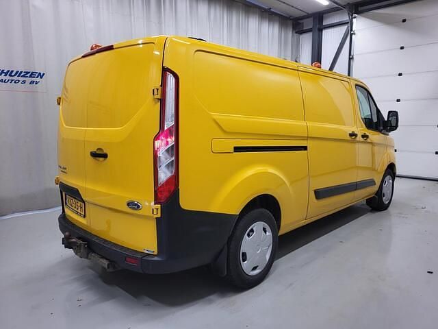 Occasion Ford Transit Custom 131 PK (96 kW) 2019 Geel Van