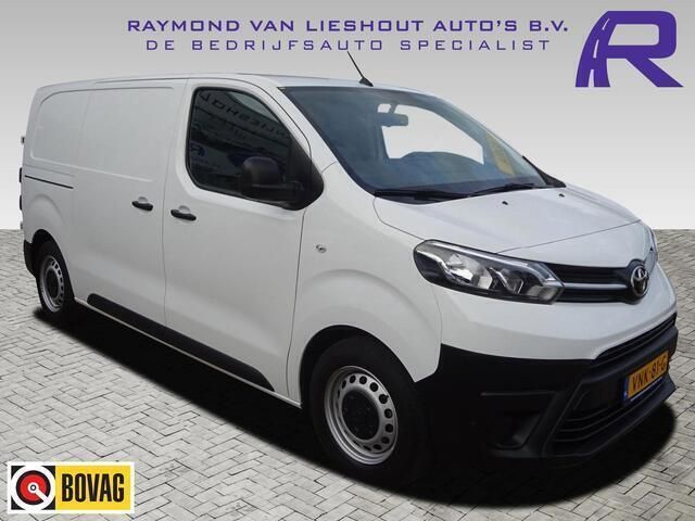 Wit Gebruikt 2022 Toyota Proace Cool Van | € 13.950 (Super prijs) - Afbeelding 1/4