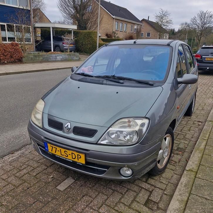 Occasion Renault Scénic 138 PK (101 kW) 2003 MPV
