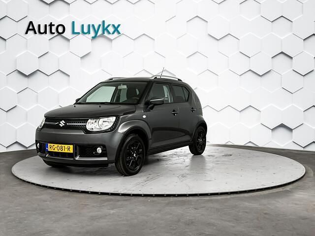Grijs Gebruikt 2017 Suzuki Ignis Hatchback | € 15.240 (Iets duurder) - Afbeelding 1/4
